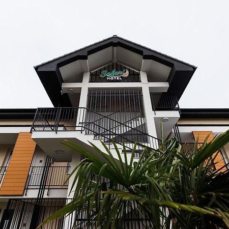 Safari Hotel 세게드 외부 사진