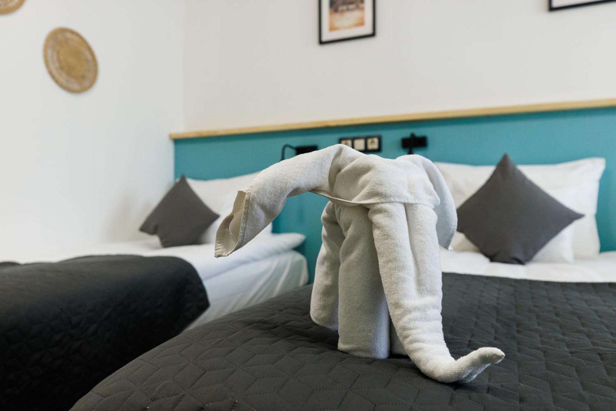 Safari Hotel 세게드 외부 사진