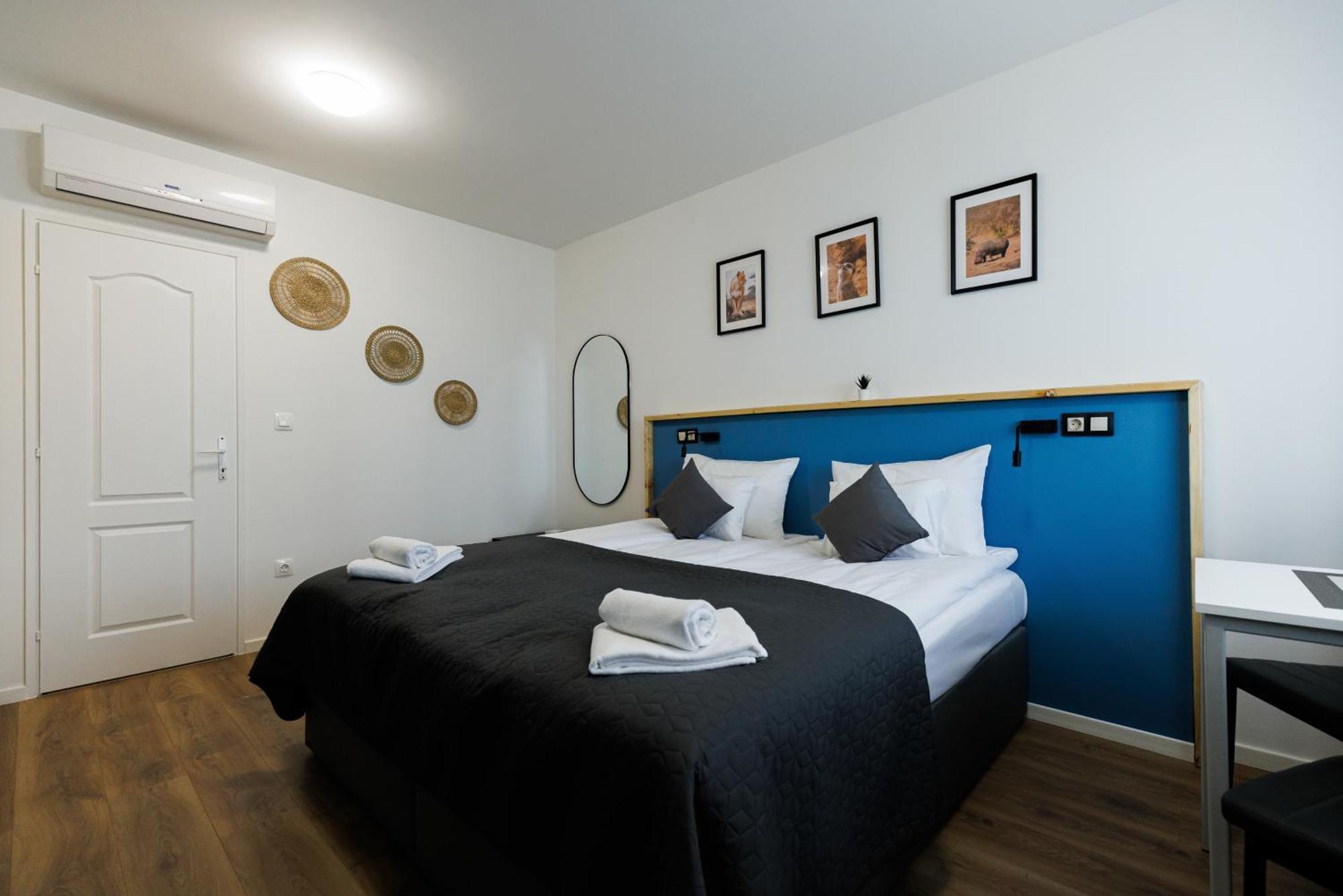 Safari Hotel 세게드 외부 사진