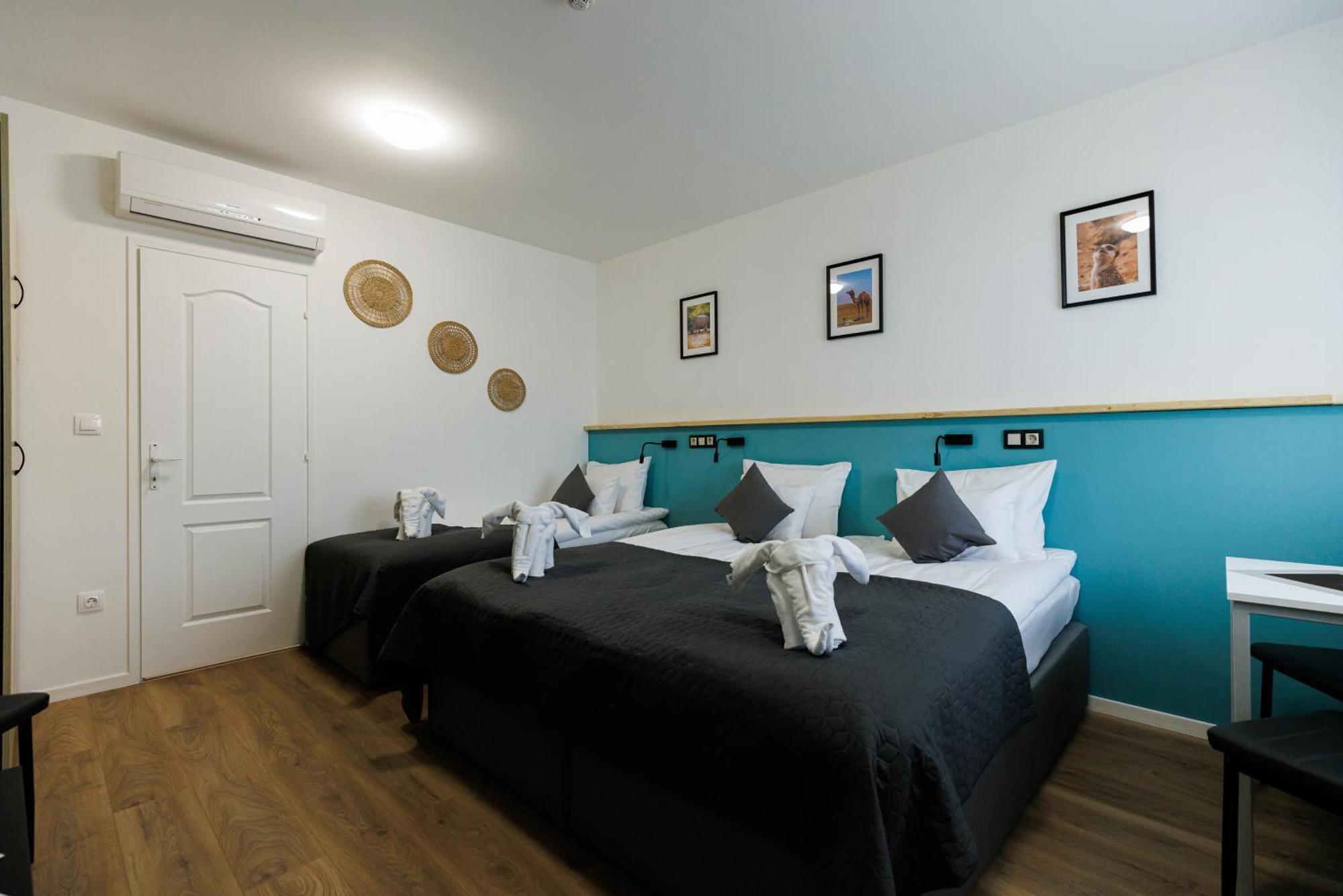 Safari Hotel 세게드 외부 사진