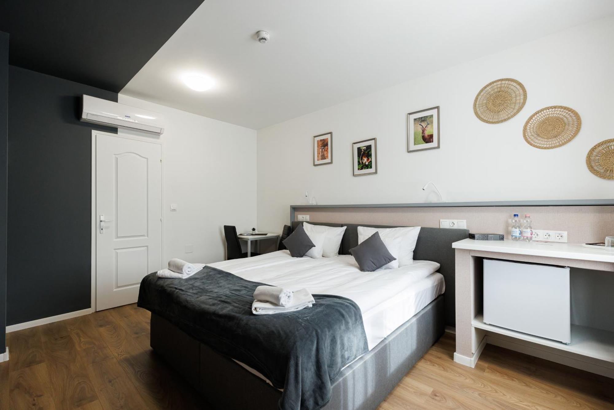 Safari Hotel 세게드 외부 사진