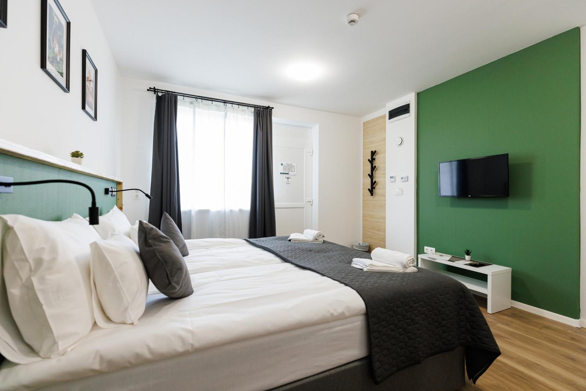 Safari Hotel 세게드 외부 사진