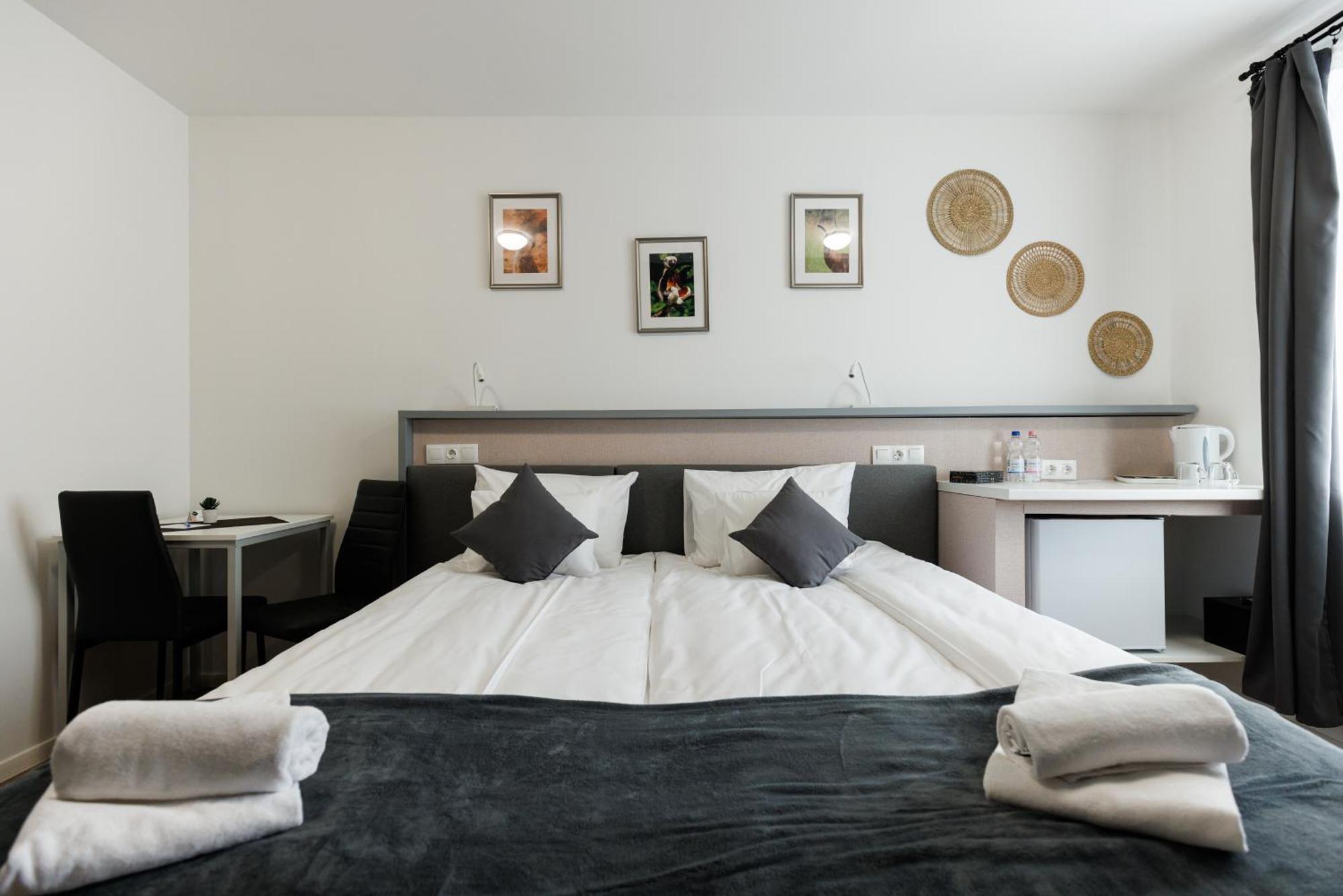 Safari Hotel 세게드 외부 사진
