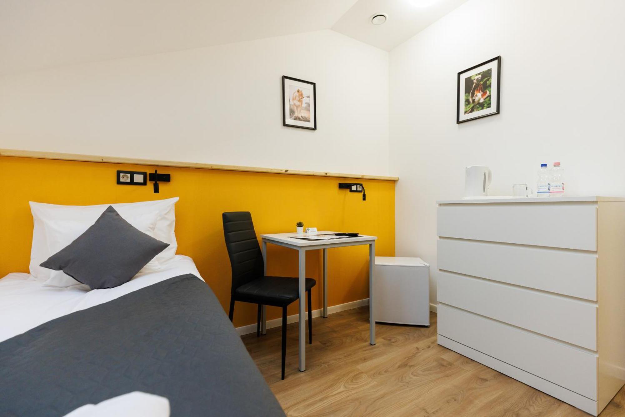 Safari Hotel 세게드 외부 사진