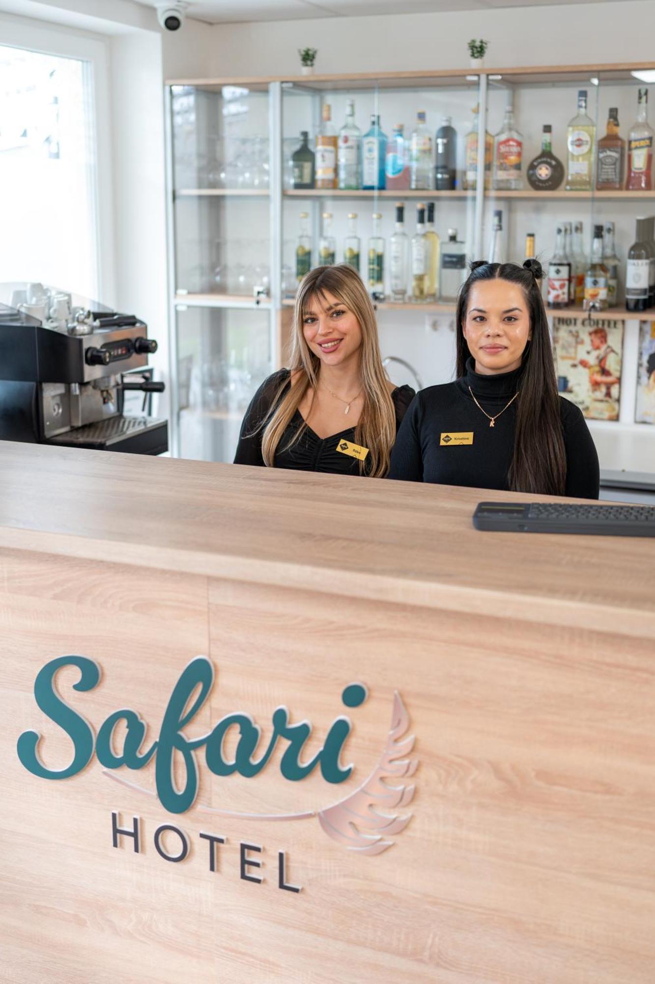 Safari Hotel 세게드 외부 사진